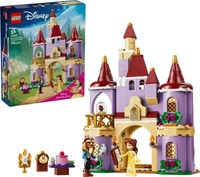 LEGO Disney-Prinzessin 43289 Belles und des Biests verzaubertes Schloss