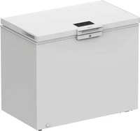 Bauknecht BGTE 250MC Gefriertruhe, 198 Liter Fassungsverm&ouml;gen,...