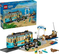 LEGO City 60506 Klassische Strandbahn