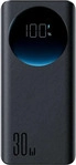 Powerbank Joyroom JR-PBF02 30W 20000mAh + USB-A - USB-C Kabel - schwarz