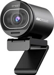 EMEET 4K Webcam mit Sony-Sensor, PDAF-Autofokus, ger&auml;uschreduzierenden...