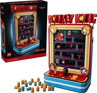 LEGO Super Mario 72051 Donkey Kong Arcade