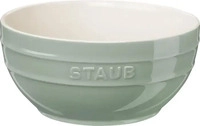 Staub Ceramique Sch&uuml;ssel, 18 cm | Eukalyptus | Keramik