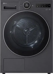 LG RT90X9B freistehender W&auml;rmepumpentrockner, 9 kg, Energieklasse A, AI Dry, Dual