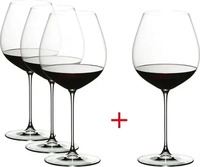 RIEDEL Veritas Alte Welt Pinot Noir Weinglas - Kristallglas - 738 ml (25 fl oz) -