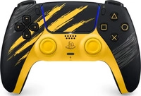 Sony PlayStation DualSense Marvel's Wolverine Battle Limited Edition Wireless