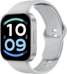 Xiaomi REDMI Watch 6 Active Mattes Silber
