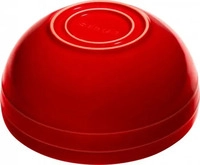 Staub Ceramique Sch&uuml;ssel, 24 cm | Kirsch-Rot | Keramik