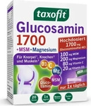 taxofit Glucosamin 1700 + MSM + Magnesium 20 St&uuml;ck