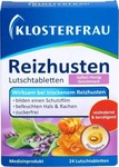 Klosterfrau Reizhusten-Lutschtabletten - Salbei & Honig (24 Lutschtabletten)