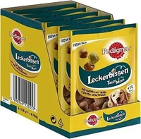 Pedigree Leckerbissen Tasty Minis Junior Huhn 125 g