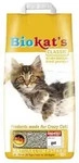 Biokat's Classic 3-in-1 ohne Duft, Klumpende Katzenstreu mit 3 unterschiedlichen