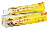 GimCat Cheese Biotin Paste, Mit aromatischem K&auml;se, Zink und Lein&ouml;l f&uuml;r Fell, Haut