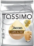 Jacobs Tassimo Caf&eacute; au Lait 184 g