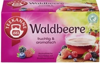 Teekanne Waldbeere Fr&uuml;chtetee 20 &times; 2,5 g