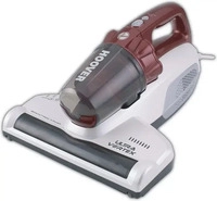 Hoover MBC500 UV Milbensauger mit UV-Licht, entfernt Bakterien, Allergene,
