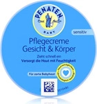 Penaten Baby Pflegecreme Gesicht & K&ouml;rper 100 ml
