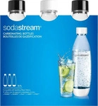 SodaStream sp&uuml;lmaschinenfeste Flasche, klar