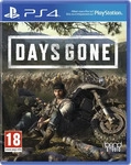 PlayStation Days Gone PS-4
