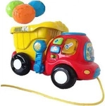 Vtech 80-166504 Bunter Kipplaster