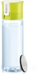 BRITA Vital Light Green 600ml Wasserfilter-Flasche mit 2 MicroDisc-Filtern f&uuml;r