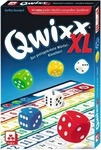 Gamewright NSV - 4022 - QWIXX XL - W&uuml;rfelspiel, Einzeln