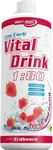 Best Body Nutrition Vitalgetr&auml;nk ZEROP - Erdbeere,...