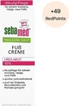Sebamed Fu&szlig;creme Trockene Haut Urea Akut 10% 100 ml