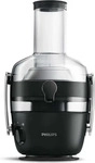 Philips Avance Kollektion Entsafter HR1919/70 1 L 1000 W schwarz mit