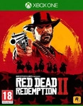Rockstar Games Red Dead Redemption 2 Standard Edition [Xbox One] Disc