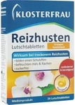 KLOSTERFRAU Reizhusten Lutschtabletten Orange 24 St