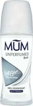 MUM Deo Roll-On Unparf&uuml;miert