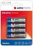 AGFAPHOTO Alkaline Power 4er-Pack