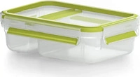 Emsa Clip&Go Joghurtbox gr&uuml;n