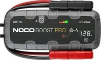 NOCO Boost GB150: 3000 A UltraSafe Starthilfe Powerbank - 12 V