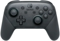 Nintendo Switch Pro-Controller (Schwarz)