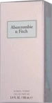 Abercrombie & Fitch First Instinct Eau de Parfum Spray f&uuml;r Damen 100 ml