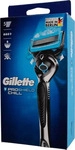 Gillette ProShield Chill Nassrasierer f&uuml;r Herren + 1 Rasierklinge mit 5 Klingen