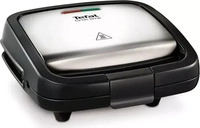 Tefal Croc Time Sandwichmaschine Antihaftbeschichtung 700W