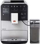 Melitta Barista TS Smart F85/0-101 Kaffeevollautomat - Silber