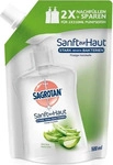 Sagrotan Fl&uuml;ssigseife Aloe Vera Nachf&uuml;llbeutel 500 ml