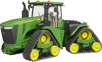 BRUDER 04055 - John Deere 9620X Traktor mit Raupenantrieb, 1:16