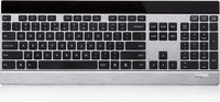 Rapoo E9270P Ultraflaches Tastatur, 5GHz kabellos mit Anti-St&ouml;rung, lange