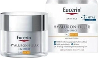 Eucerin Hyaluron-Filler Tagespflege LSF 30, 50ml - Anti-Aging Gesichtscreme mit