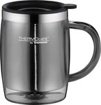 Thermos TC Schreibtischbecher Smoke Grey Matt 0,35 L