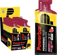 POWERBAR PowerGel Fruit Red Fruit 24x Gels