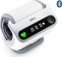 Braun BPW4500WE iCheck7 Handgelenk-Blutdruckmessger&auml;t