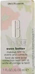 CLINIQUE EVEN BETTER MAKEUP SPF 15 CN 0,75 CUSTARD