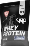 Mammut Nutrition Molkenprotein, Blaubeer-K&auml;sekuchen, 1000 g