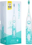 happybrush Elektrische Zahnb&uuml;rste Eco Vibe 3 Ocean, 1 St